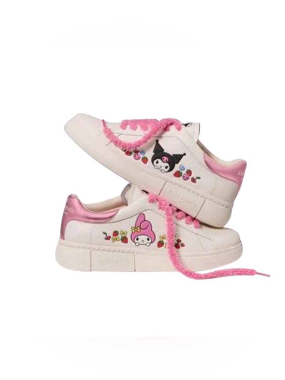 KATE SPADE NEW YORK X HELLO KITTY AND FRIENDS SNEAKER